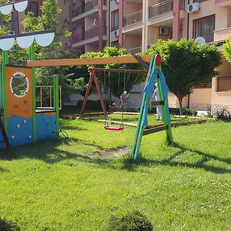 Apart Otel Magic Dreams Sveti Vlas