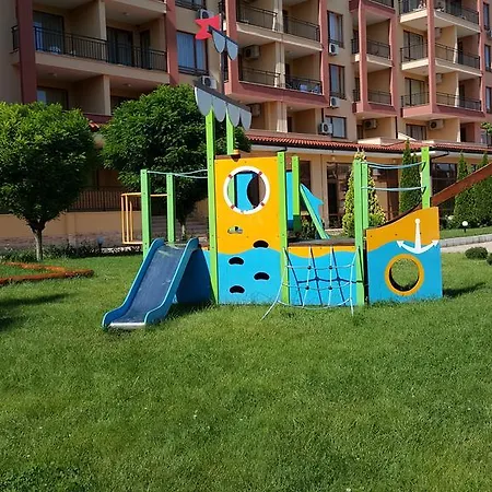 Magic Dreams Apart Otel Sveti Vlas