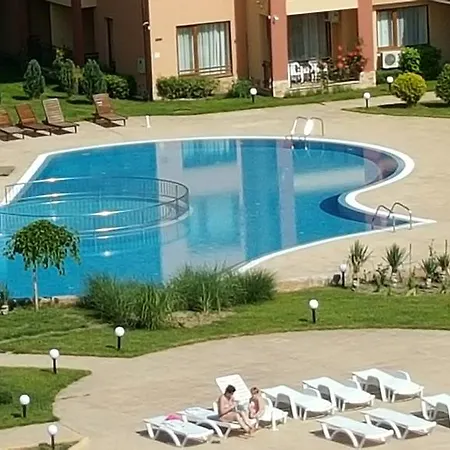 Magic Dreams Apart Otel Sveti Vlas