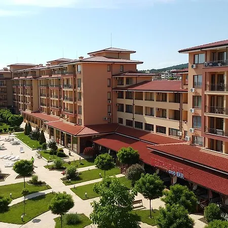 Apart Otel Magic Dreams Sveti Vlas