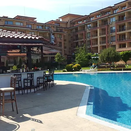 Apart Otel Magic Dreams Sveti Vlas