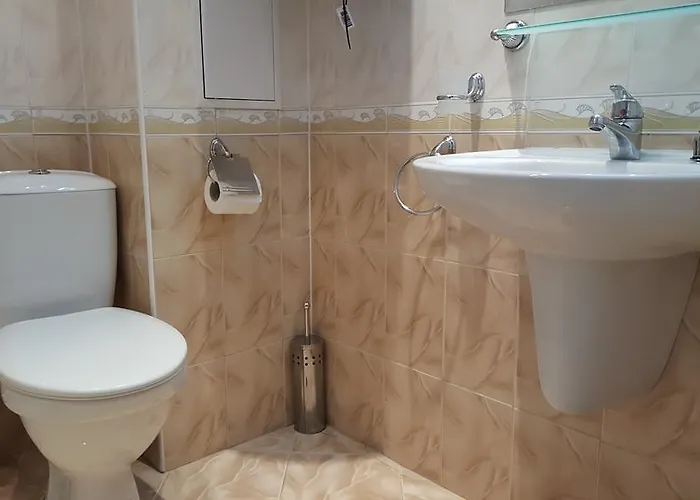 Magic Dreams Ξενοδοχείο με διαμερίσματα Sveti Vlas