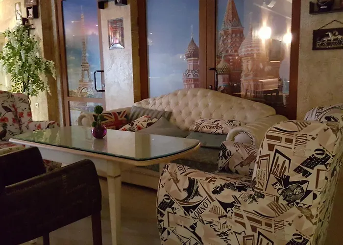 Ξενοδοχείο με διαμερίσματα Magic Dreams Sveti Vlas