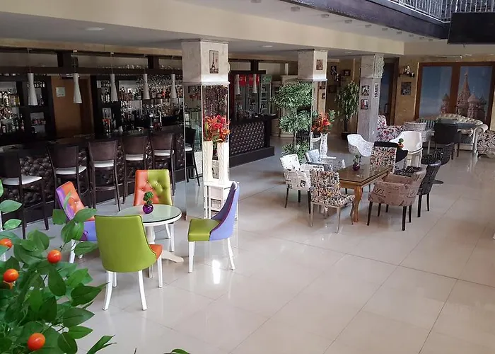 Magic Dreams Ξενοδοχείο με διαμερίσματα Sveti Vlas