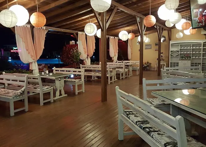 Magic Dreams Ξενοδοχείο με διαμερίσματα