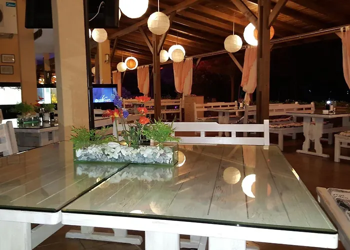 Ξενοδοχείο με διαμερίσματα Magic Dreams 3*