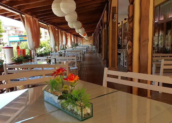 Magic Dreams Ξενοδοχείο με διαμερίσματα 3*