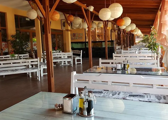 Ξενοδοχείο με διαμερίσματα Magic Dreams