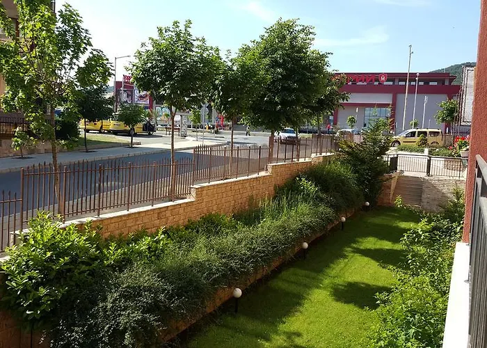 Magic Dreams Ξενοδοχείο με διαμερίσματα 3*