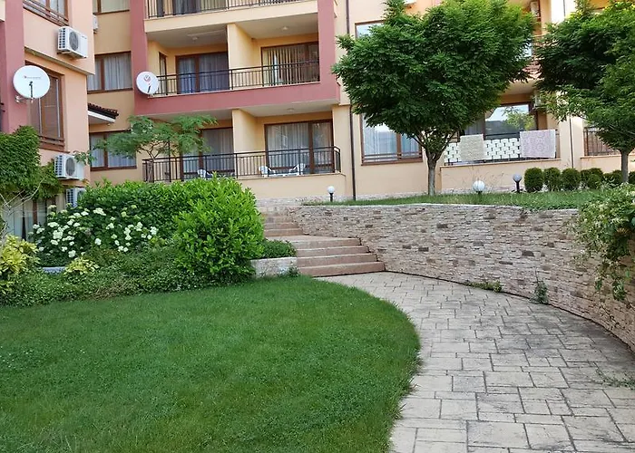 Ξενοδοχείο με διαμερίσματα Magic Dreams Sveti Vlas