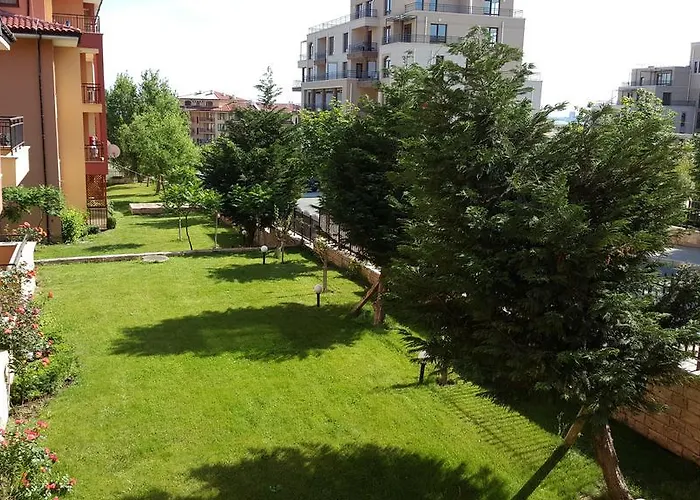 Magic Dreams Ξενοδοχείο με διαμερίσματα Sveti Vlas