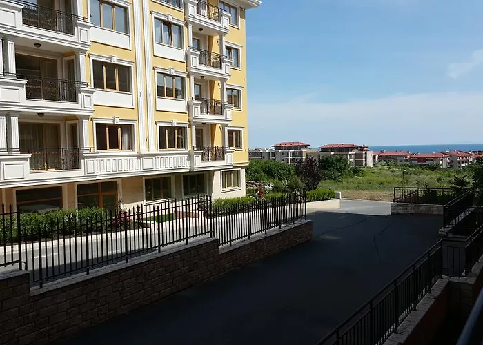 Magic Dreams Ξενοδοχείο με διαμερίσματα 3*