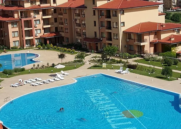 Ξενοδοχείο με διαμερίσματα Magic Dreams