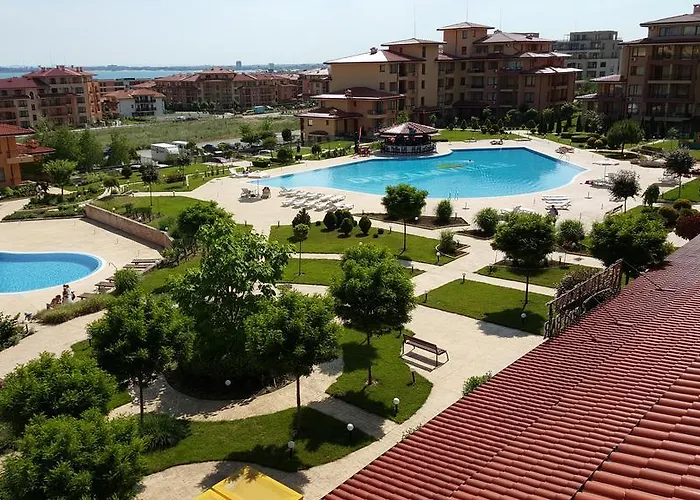 Magic Dreams Ξενοδοχείο με διαμερίσματα