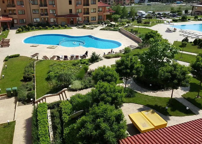 Ξενοδοχείο με διαμερίσματα Magic Dreams 3*