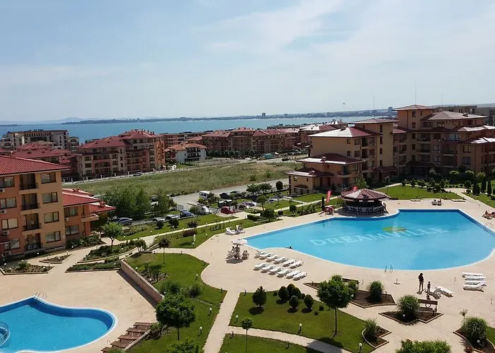 Magic Dreams Sveti Vlas