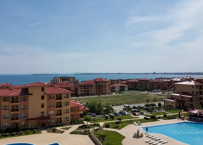 Magic Dreams 3* Sveti Vlas