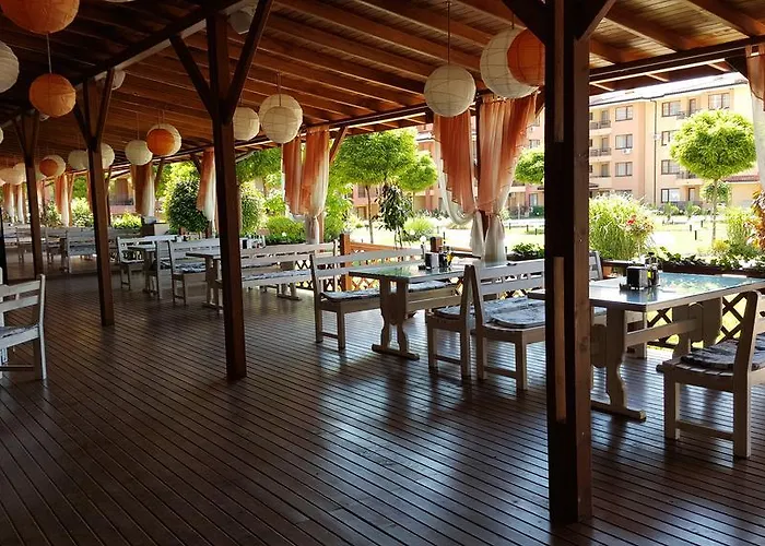 公寓式酒店 Magic Dreams 圣弗拉斯