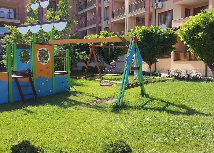 公寓式酒店 Magic Dreams 圣弗拉斯