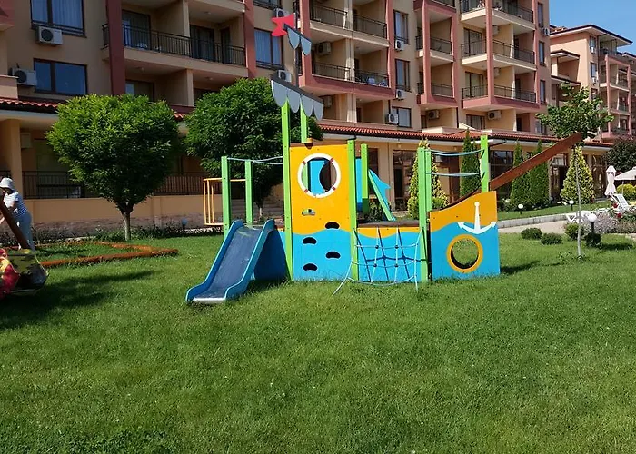 Magic Dreams 公寓式酒店 圣弗拉斯