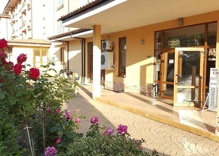 Magic Dreams 公寓式酒店