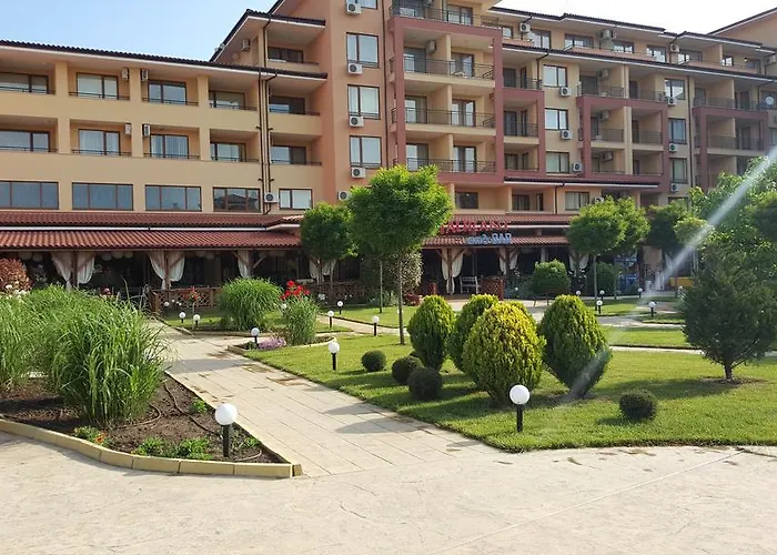 公寓式酒店 Magic Dreams