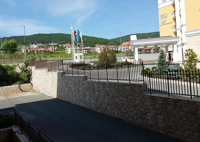 公寓式酒店 Magic Dreams 圣弗拉斯