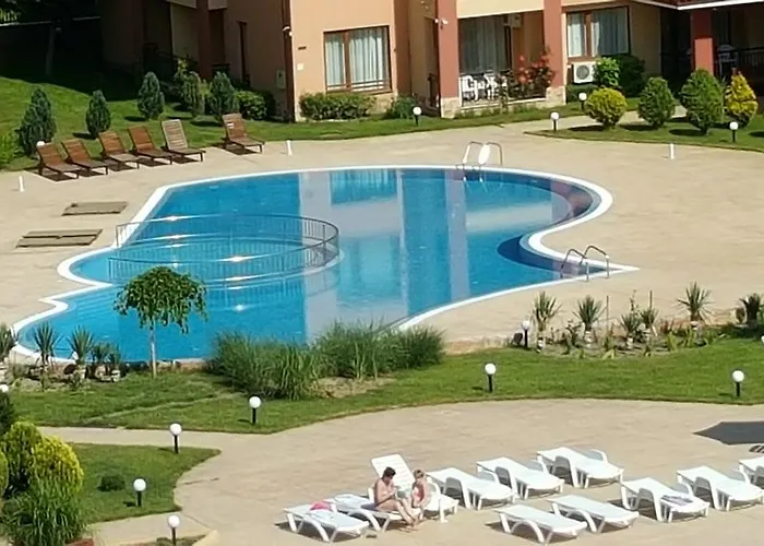 Magic Dreams 公寓式酒店 圣弗拉斯