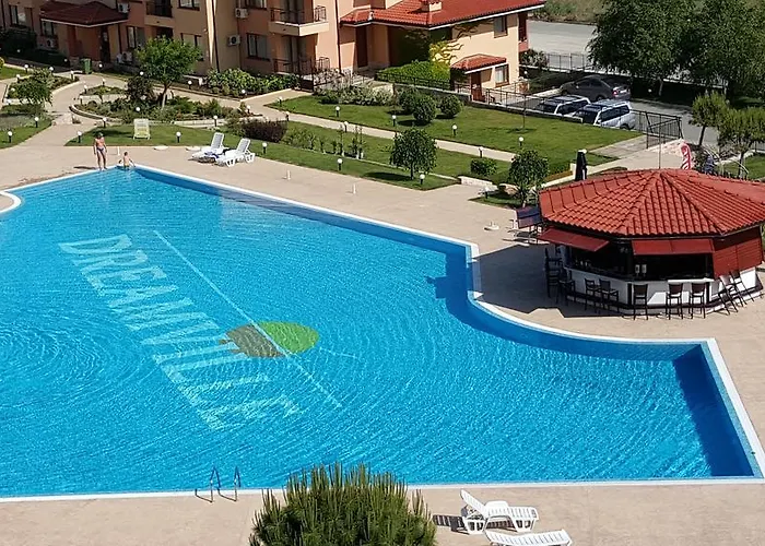 Magic Dreams 圣弗拉斯