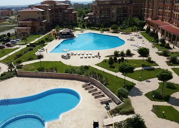 Magic Dreams 公寓式酒店 3*