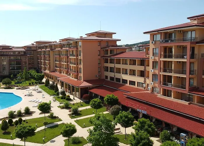 公寓式酒店 Magic Dreams 圣弗拉斯