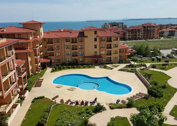 公寓式酒店 Magic Dreams