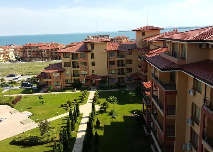 Magic Dreams 公寓式酒店 圣弗拉斯