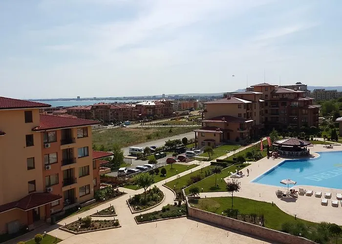 Magic Dreams 公寓式酒店