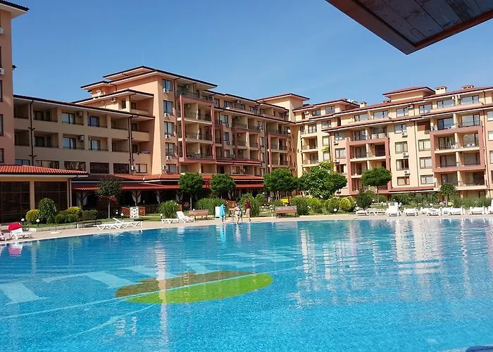 Magic Dreams 公寓式酒店 3*