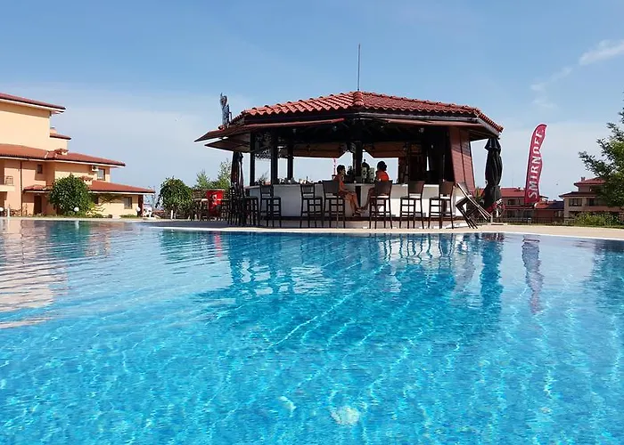 公寓式酒店 Magic Dreams